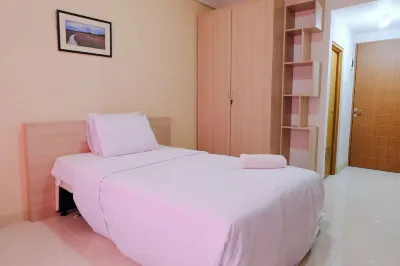 Great Deal Studio at Pinewood Apartment Các khách sạn ở Majasetra