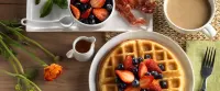Homewood Suites by Hilton Greenville - breakfast