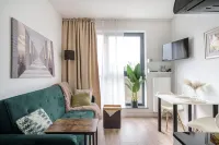 租地球-工廠工作室 弗羅茨瓦夫住宿飯店