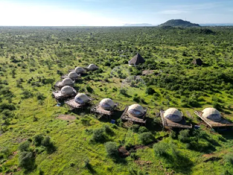 Kuoom Serengeti Hotels in 