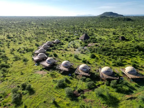 Kuoom Serengeti Các khách sạn ở Serengeti
