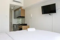 Comfort Stay Studio Apartment at Tokyo Riverside Pik 2 Hotels near Pantai Aloha PIK 2