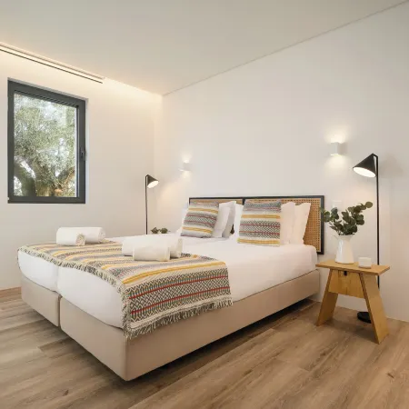 Quinta da Amendoeira - the Farmhouse