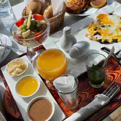 Residence Chay - Luxury Appart Dining/Meeting Rooms