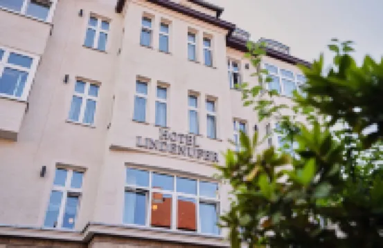 Hotel Lindenufer Hotels near Spandau