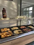 Hotel Maraj - breakfast