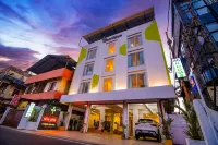 科欽生態價值酒店 - 距喀拉拉邦高等法院200米