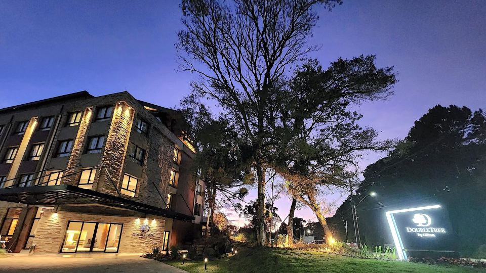 DoubleTree by Hilton Caracol Canela