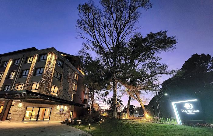 DoubleTree by Hilton Caracol Canela