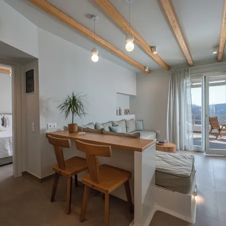 Castello Amorgos Suites