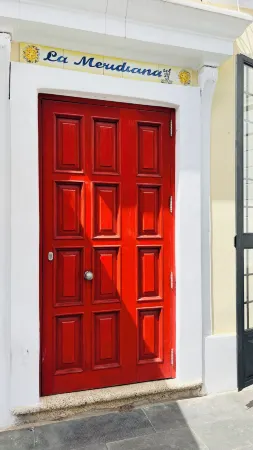 La Meridiana - centro storico di Pizzo Отели в г. Сан-Никола-да-Крисса