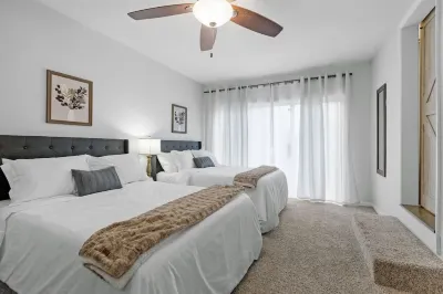 Early & Last Min BKG Discount-Deluxe Stay-3mi to FSU, 4.5mi to Capitol-FAMU