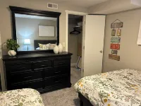 Quaint 3-bedroom house with AC, WiFi in delightful Lewiston