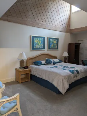 Cozy 2-bedroom condo with sunroom on a beautiful golf course St. Simons Island. Hotels in der Nähe von Fort Frederica National Monument