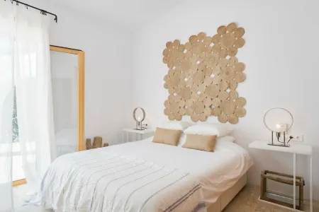 Soda y Limòn - amazing sea- mountain views and private pool, air conditioning. Отели в г. Саялонга