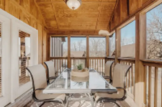 코지 파인스 캐빈 - 조용한 휴식!