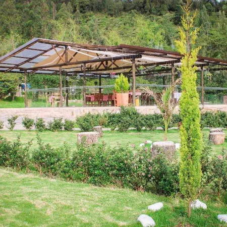 Villa Eucalyptus Отели в г. Нобса