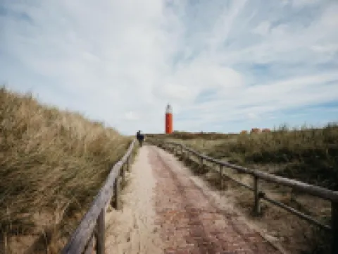 Apartment in Netherlands Near the Coast Hotels in De Cocksdorp