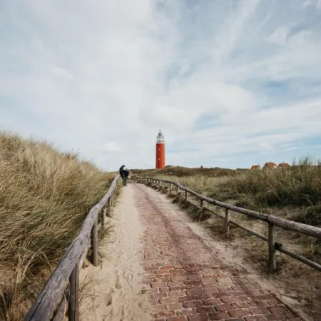 Apartment in Netherlands Near the Coast