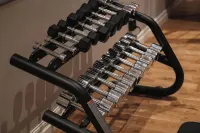 ホーム ホテル ボルゲン - ジム