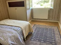 Large Noé-Breton house with large garden and fireplace Hotels in Treffiagat