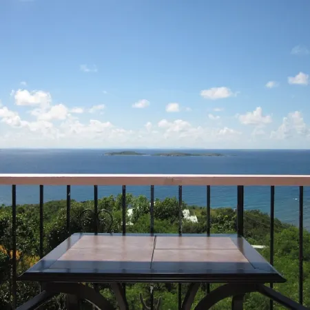 Sunrises & Sunsets Tropical Getaway - Incredible Views Overlooking Caribbean Sea