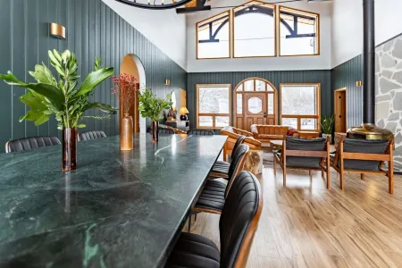 Timber + Love Chalet