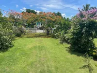 Large Oceanfront 4 Bedroom Home near Rincon directly on a Beautiful Quiet Beach
