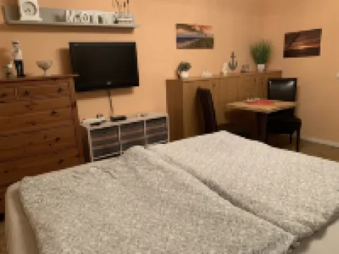 1st beach row Hotels in Schonberger Strand