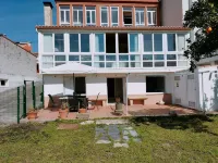 DAS MAREAS HOUSE - MUROS (A CORUÑA)