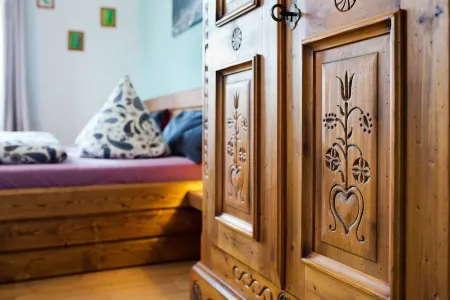 Refreshingly creative & spacious apartment "Hochfilzen"