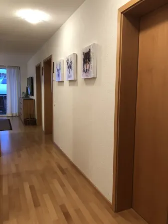 Popular 4-room apartment near the elevator! Отели в г. Дамюльс