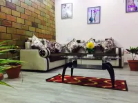 4 bedroom centrally located spacious house in Banjara hills road number 3