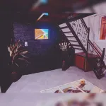 Duplex Dans une Maison Hotels in Setif