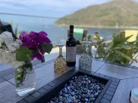 Penthouse in Yelapa, Brand New and Luxurious Casa, Sleeps 8 very comfortably