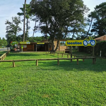 Allée des Dunes à 40440 Ondres. Meublé de Tourisme Classé 3, 39m2 6 Couchages
