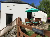 Barn Conversion In Ideal Location To Explore North Devon Beaches And Exmoor - balcón