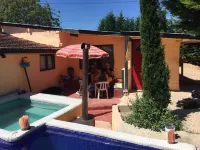 Sauna, hot bathe, enjoy, bien-être, feel good Hotels in Montpont-en-Bresse