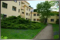 The apartment is located in the immediate vicinity of the world-famous "Festspielhaus"