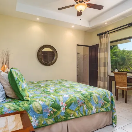 Walk to Everything! 2Br Villa at Playa Penca! Pool, Parking + Massages on us!