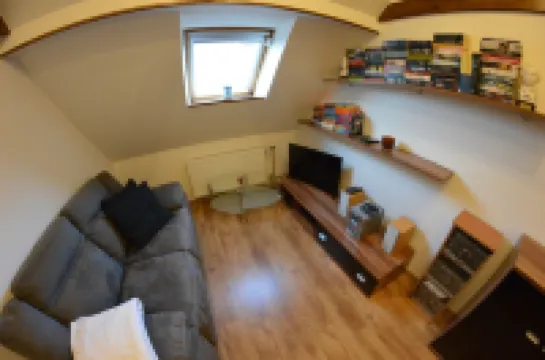 Apartment in the idyllic health resort Burg-Dithmarschen