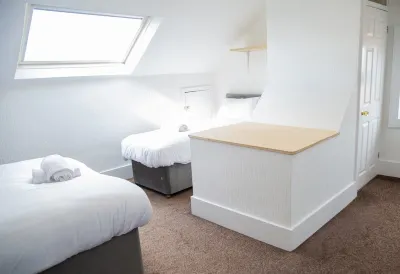 Porchester House Nottingham Отели рядом с достопримечательностью «Ньюстед Абби»