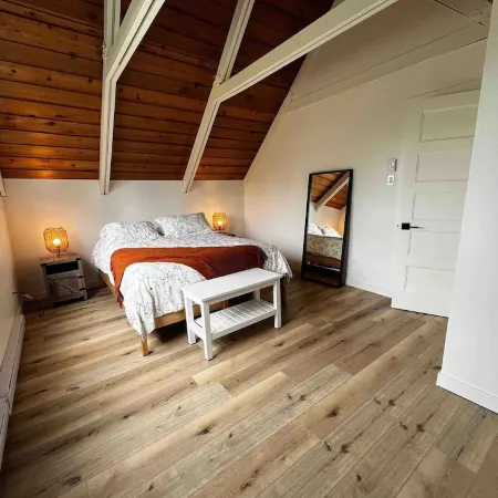 Chalet Mont-Sainte-Anne