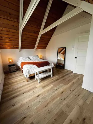 Chalet Mont-Sainte-Anne