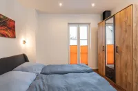 At the gateway to Franconian Switzerland - Apartment with bedroom