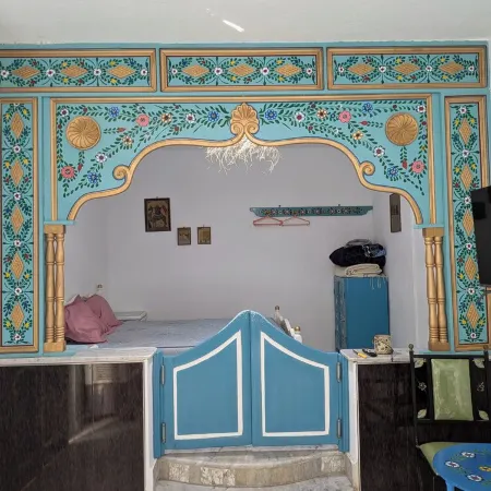 Medina town house