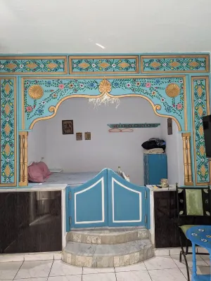 Medina town house