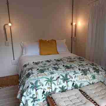 Cozy garden view cottage in the heart of the Tsitsikamma Rooms