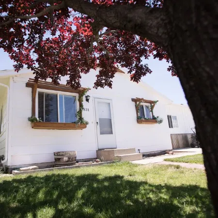 The Sweet Peach Studio Apartment