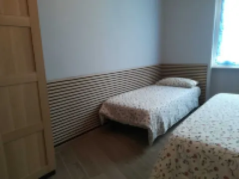 Genoa Pegli, apt. near waterfront, terrace, balcony Hotel a Pegli